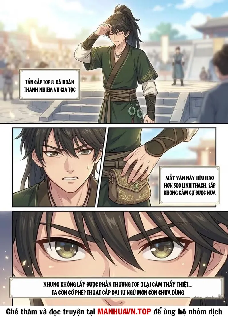 Ta Mở Nông Trường Ở Tiên Giới Chap 8 - Next Chap 9