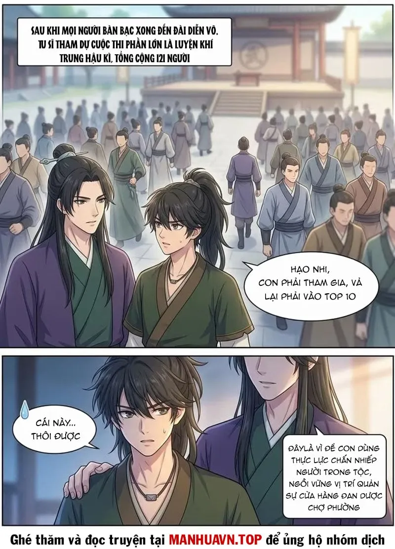 Ta Mở Nông Trường Ở Tiên Giới Chap 8 - Next Chap 9