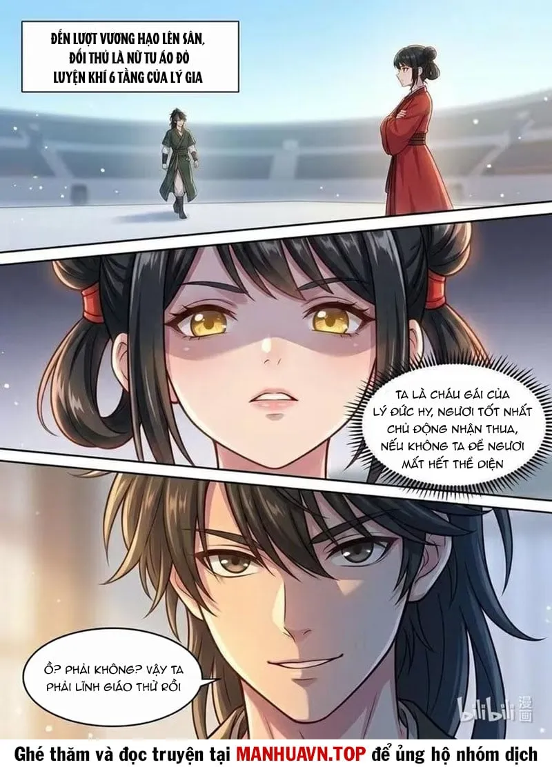 Ta Mở Nông Trường Ở Tiên Giới Chap 8 - Next Chap 9
