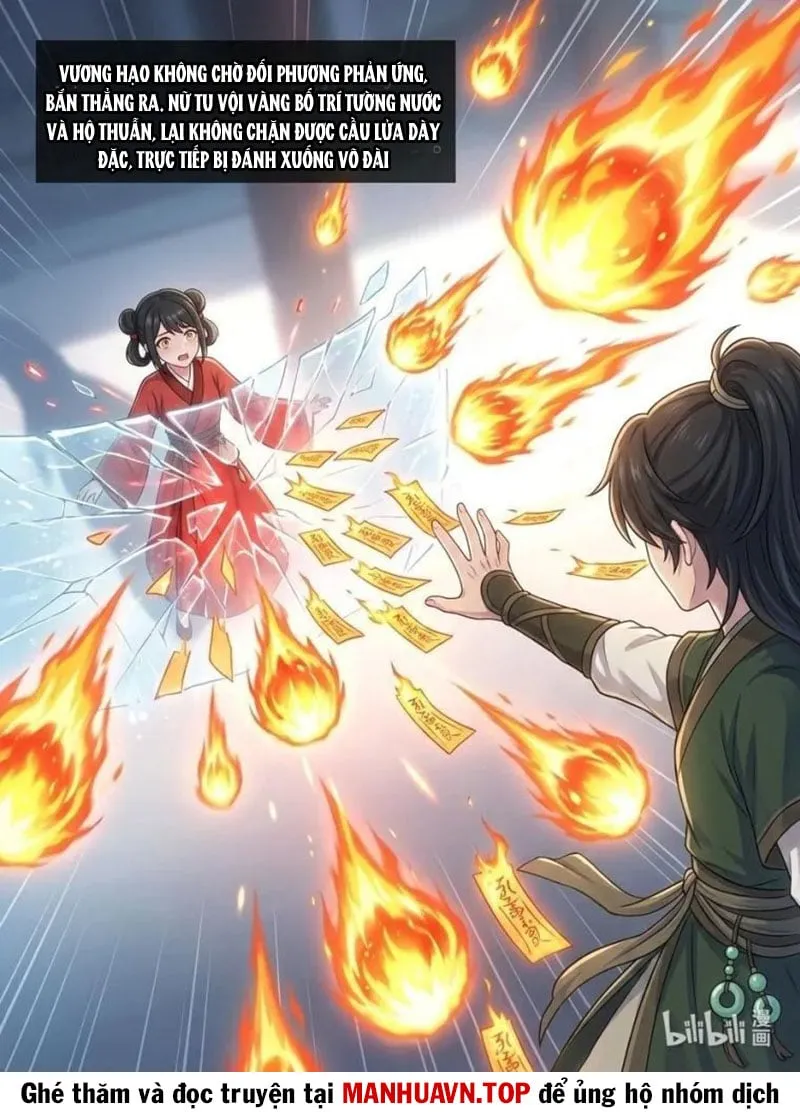 Ta Mở Nông Trường Ở Tiên Giới Chap 8 - Next Chap 9