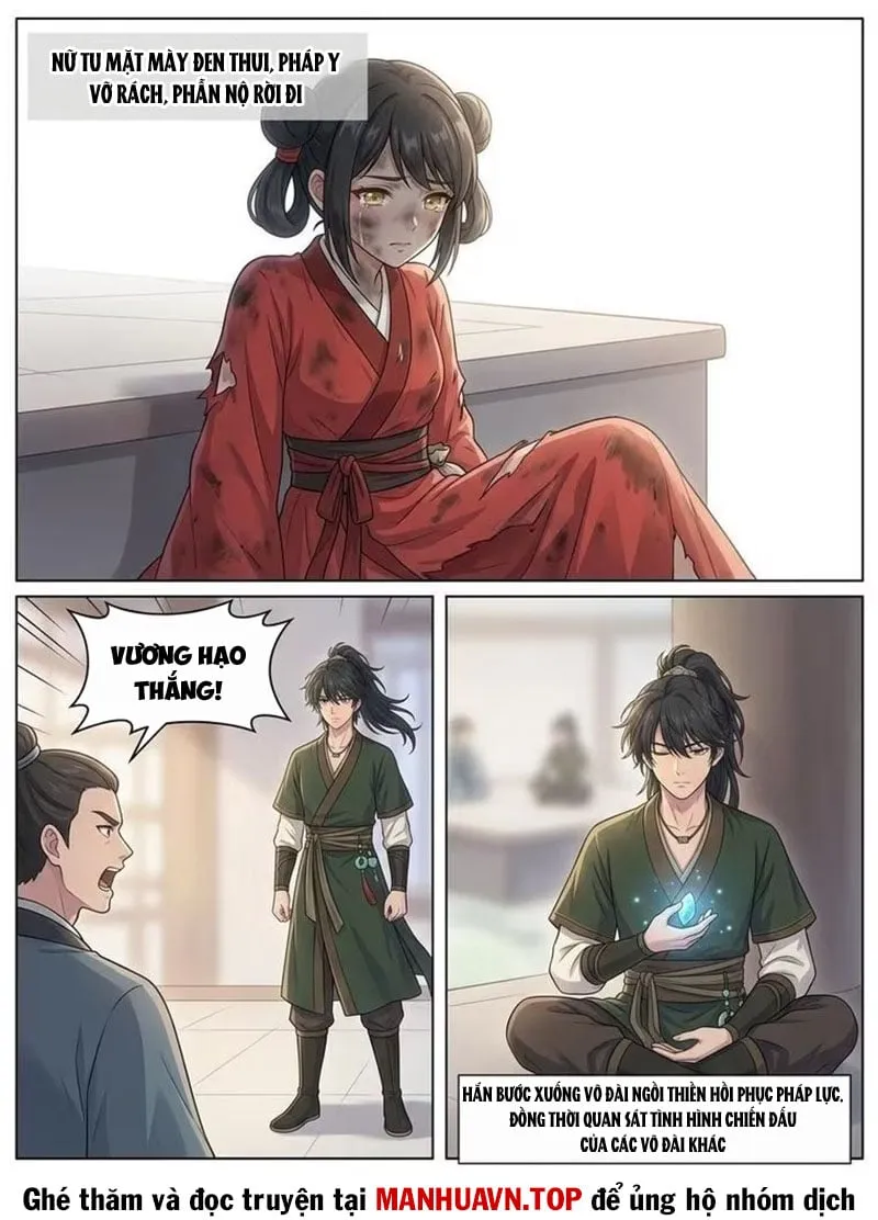 Ta Mở Nông Trường Ở Tiên Giới Chap 8 - Next Chap 9