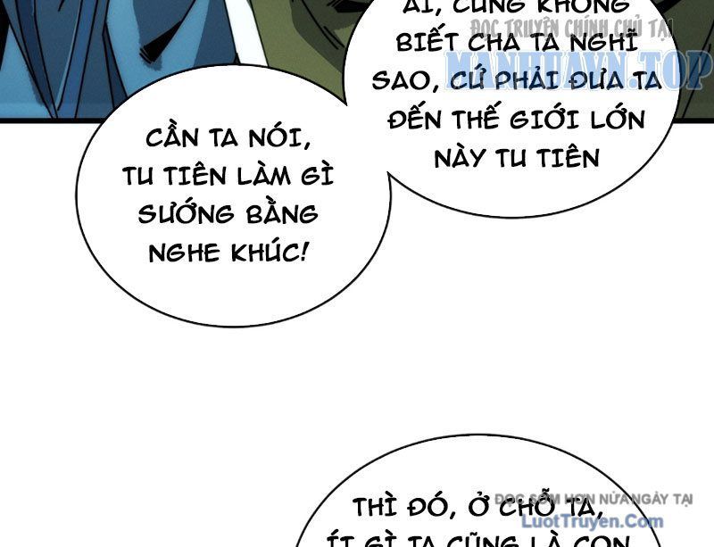 Ta Mô Phỏng Con Đường Trường Sinh Chap 10 - Next Chap 11