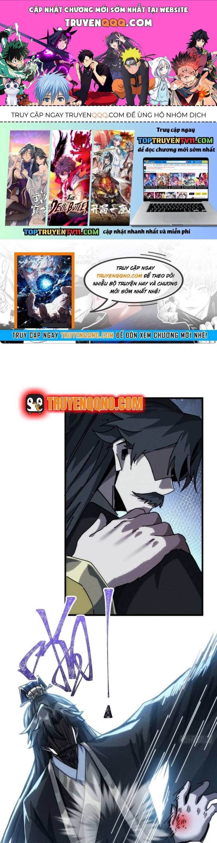 Ta Mô Phỏng Con Đường Trường Sinh Chap 11.1 - Next Chap 12.1