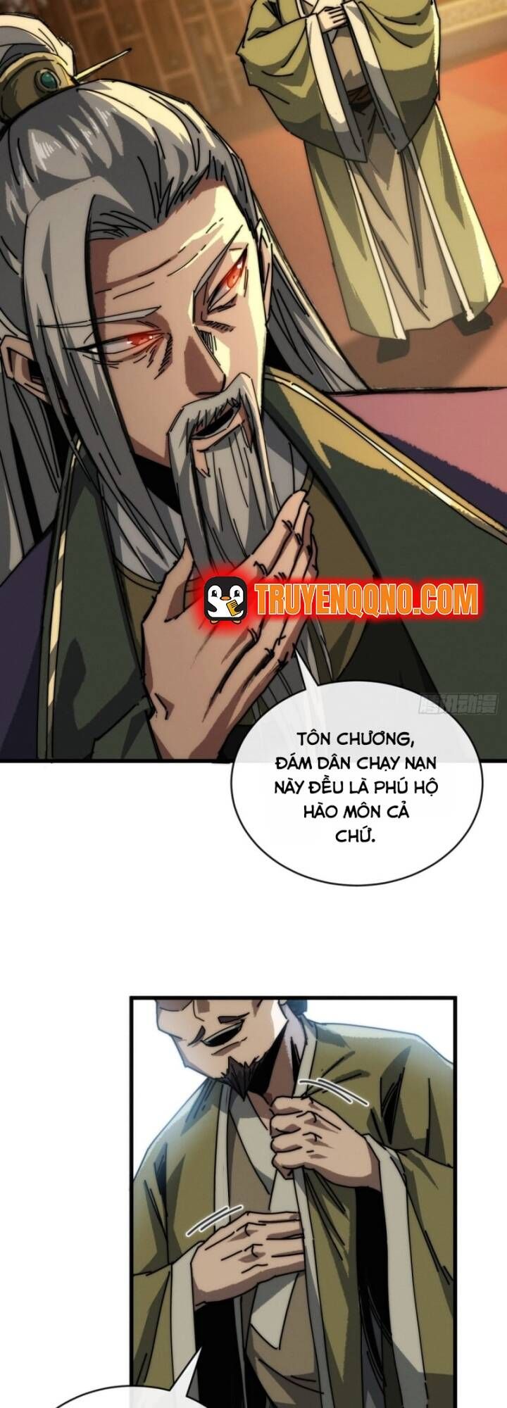 Ta Mô Phỏng Con Đường Trường Sinh Chap 11.1 - Next Chap 12.1