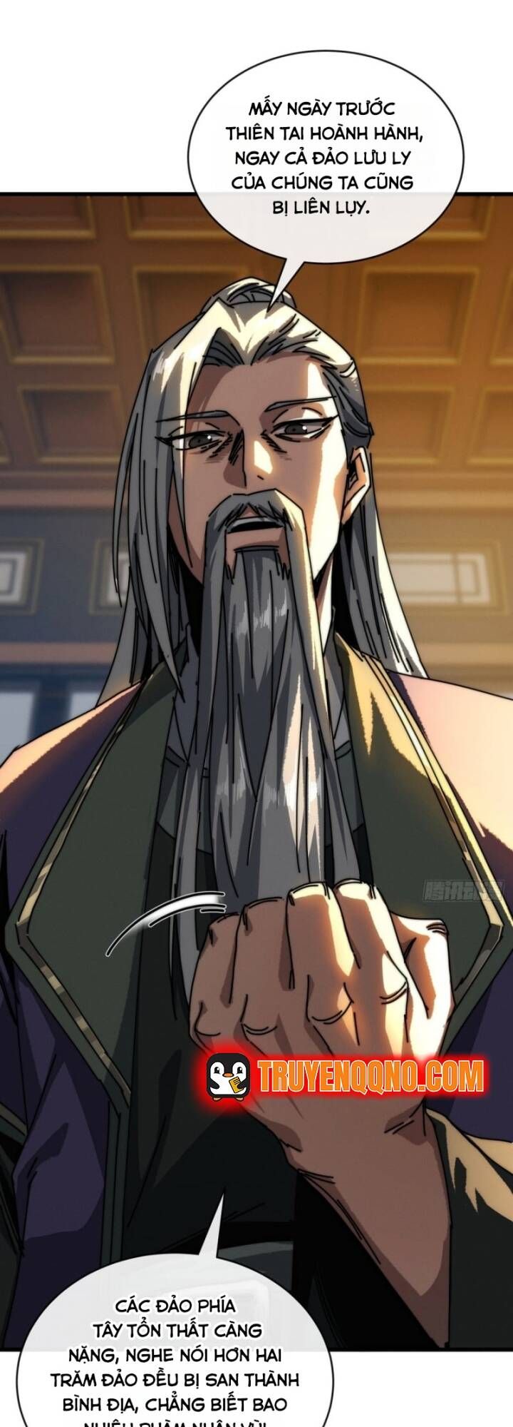 Ta Mô Phỏng Con Đường Trường Sinh Chap 11.1 - Next Chap 12.1