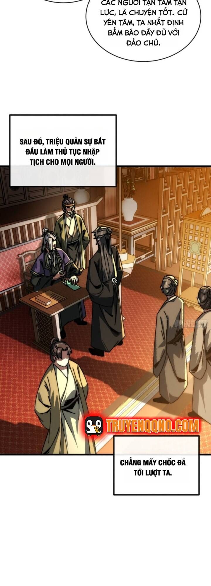 Ta Mô Phỏng Con Đường Trường Sinh Chap 11.1 - Next Chap 12.1