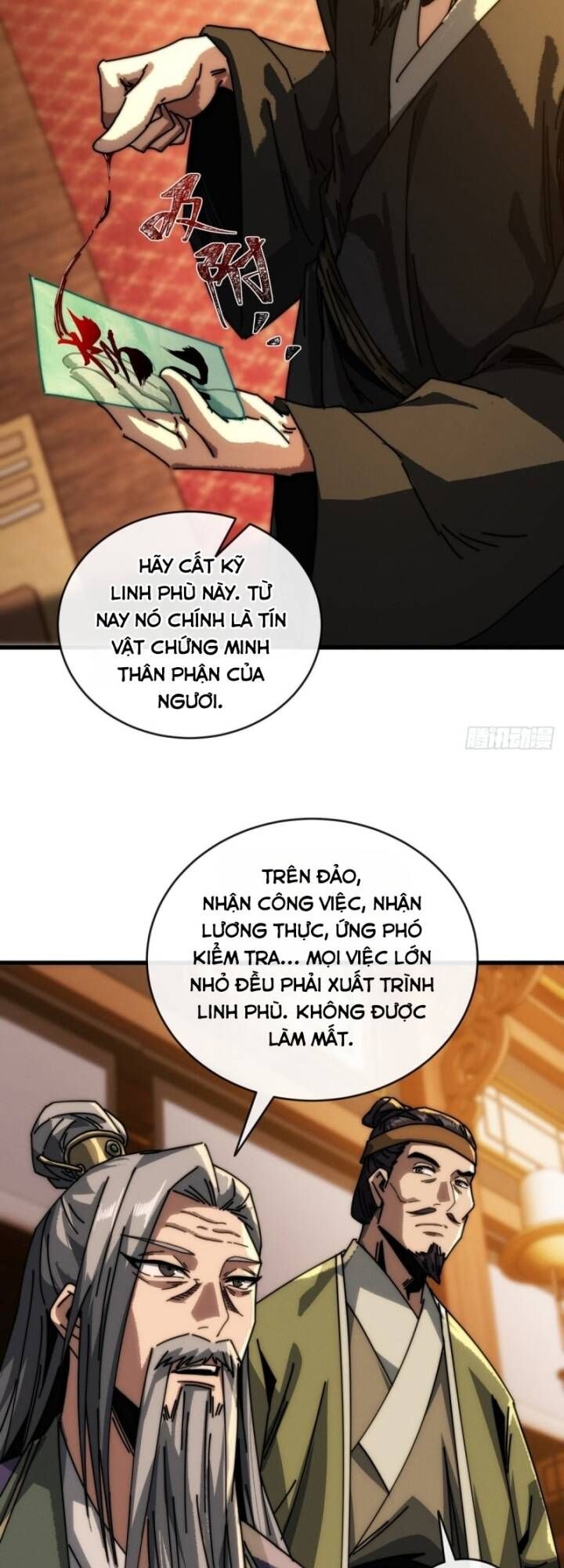 Ta Mô Phỏng Con Đường Trường Sinh Chap 11.1 - Next Chap 12.1