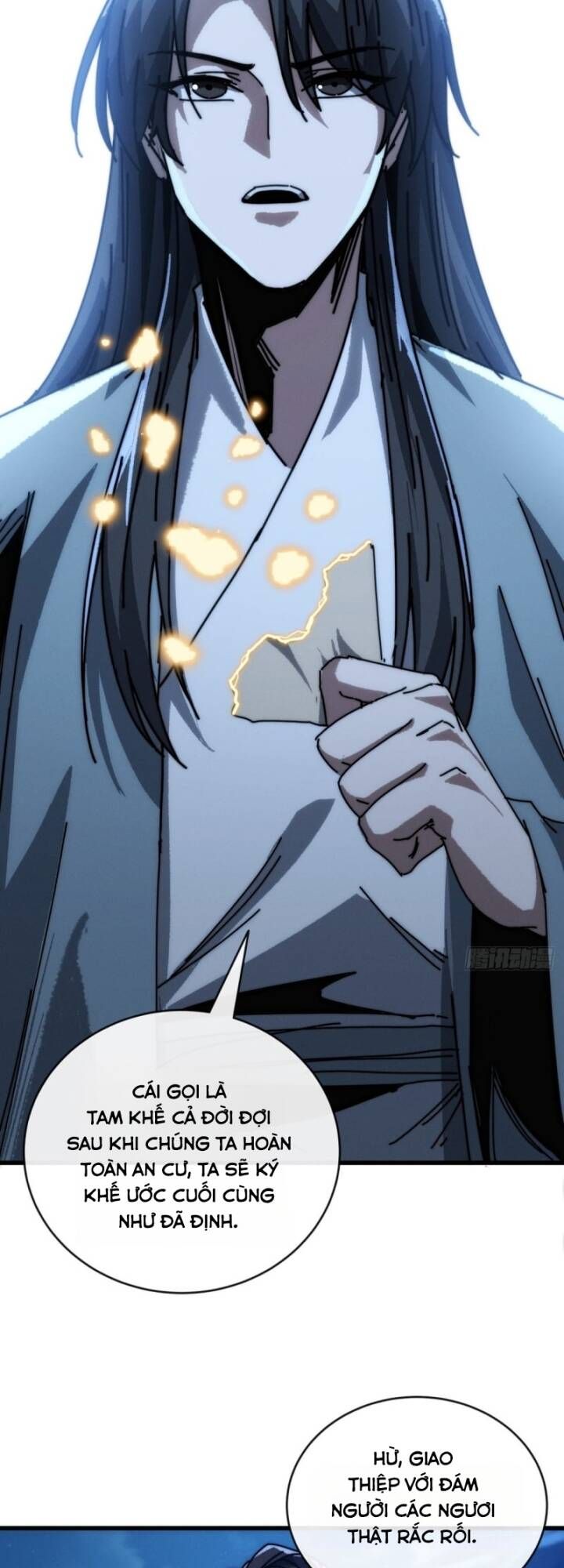 Ta Mô Phỏng Con Đường Trường Sinh Chap 11.1 - Next Chap 12.1