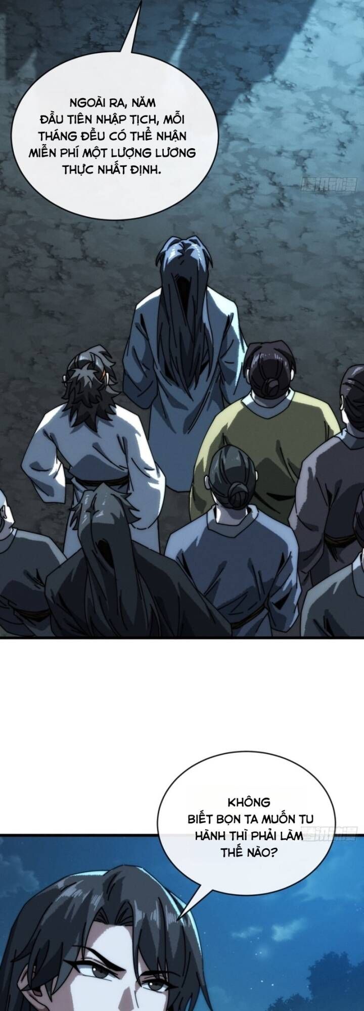 Ta Mô Phỏng Con Đường Trường Sinh Chap 11.1 - Next Chap 12.1