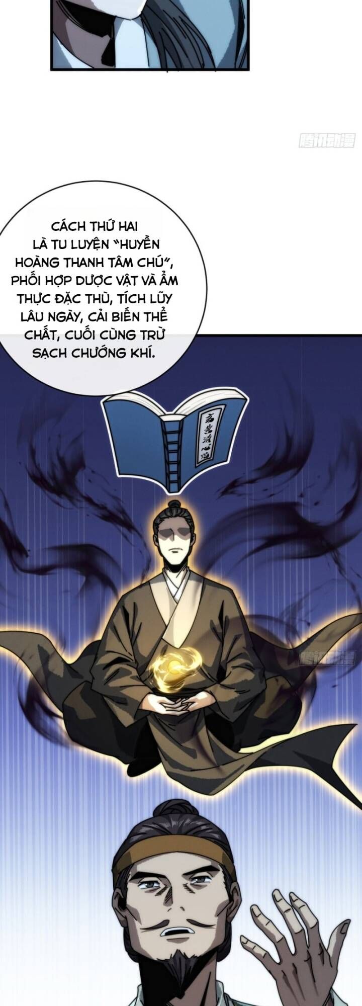 Ta Mô Phỏng Con Đường Trường Sinh Chap 11.1 - Next Chap 12.1