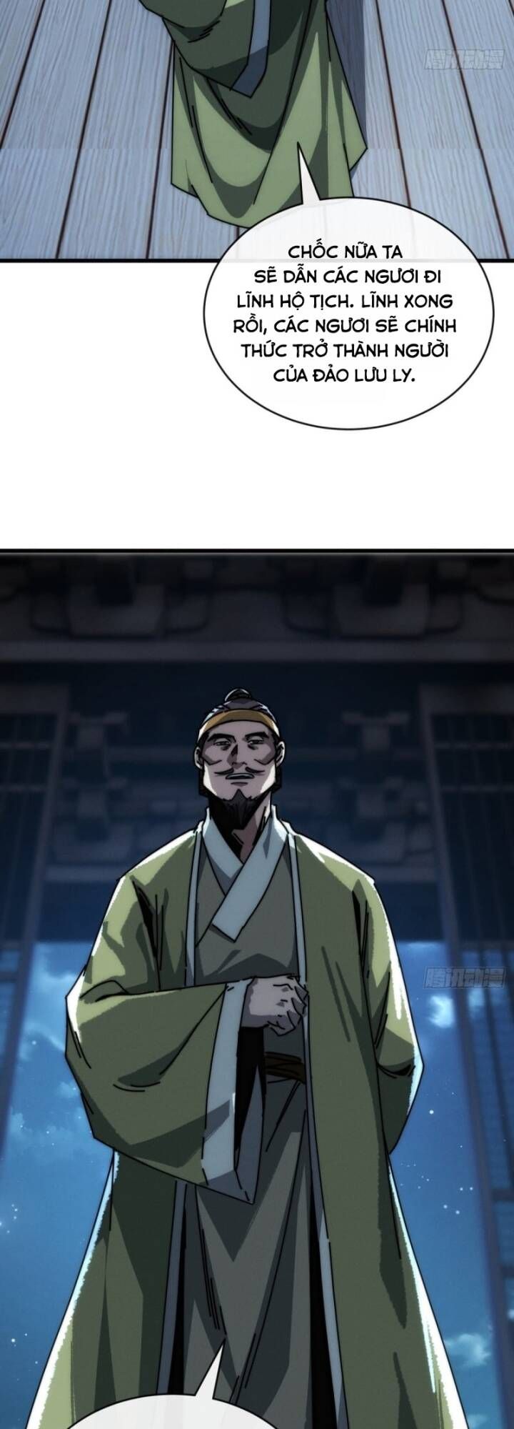 Ta Mô Phỏng Con Đường Trường Sinh Chap 11.1 - Next Chap 12.1