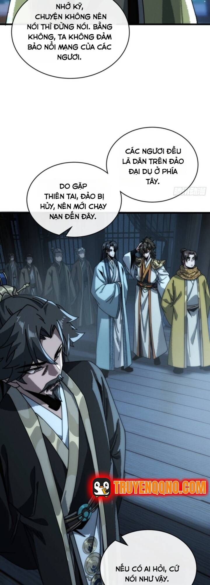 Ta Mô Phỏng Con Đường Trường Sinh Chap 11.1 - Next Chap 12.1