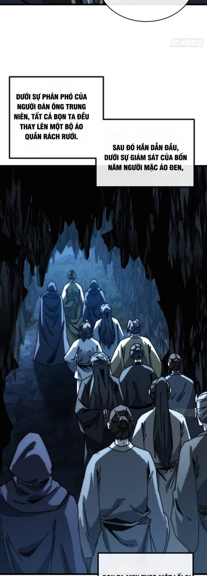 Ta Mô Phỏng Con Đường Trường Sinh Chap 11.1 - Next Chap 12.1