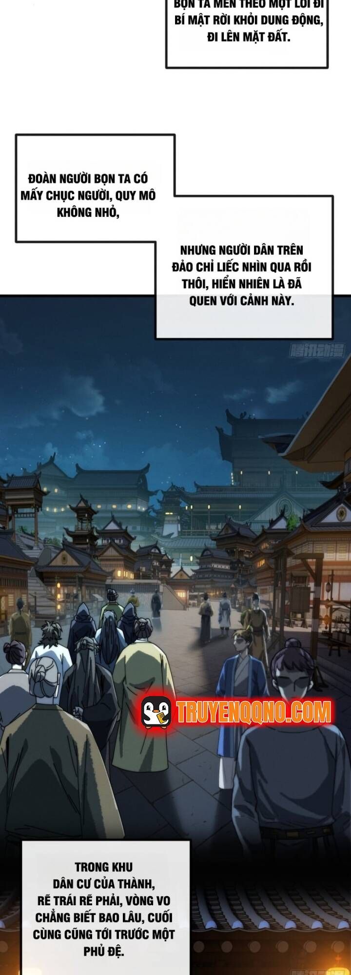 Ta Mô Phỏng Con Đường Trường Sinh Chap 11.1 - Next Chap 12.1