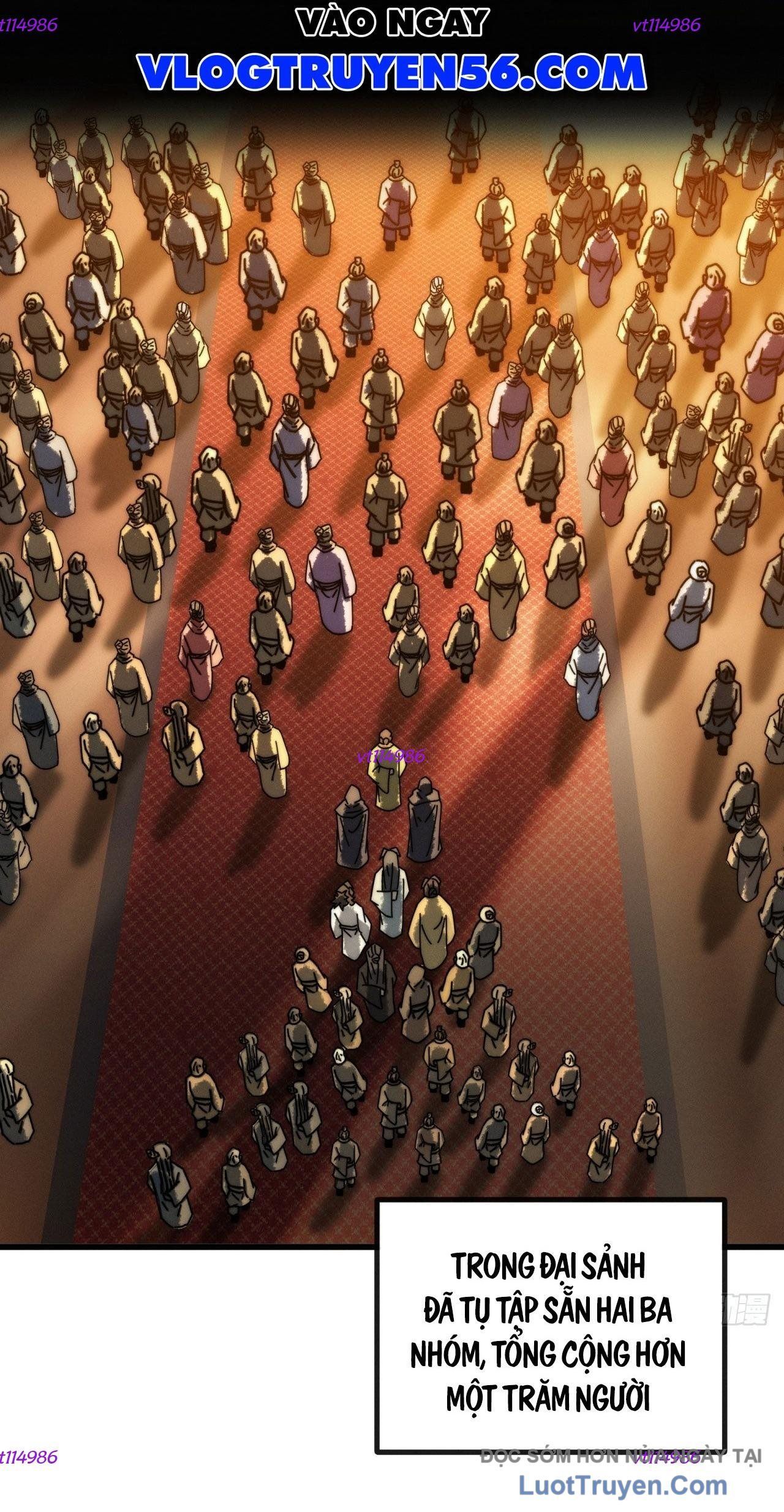 Ta Mô Phỏng Con Đường Trường Sinh Chap 11 - Next Chap 12