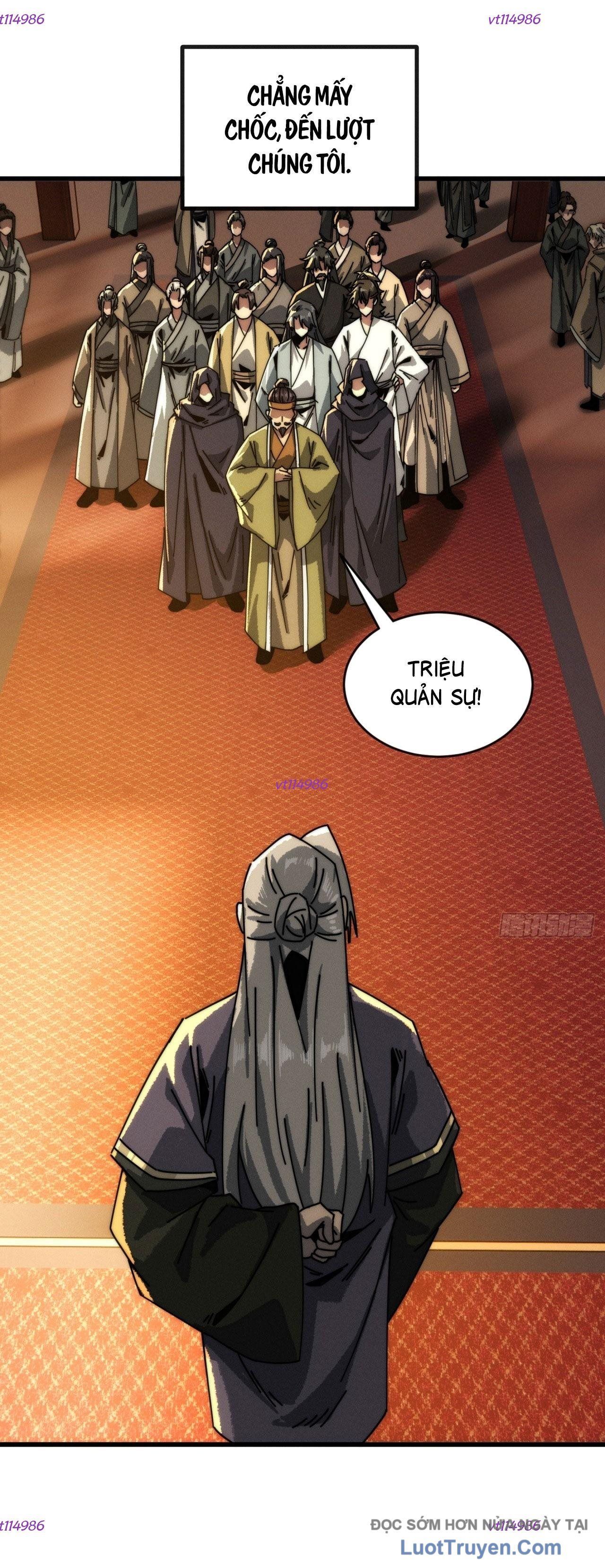 Ta Mô Phỏng Con Đường Trường Sinh Chap 11 - Next Chap 12