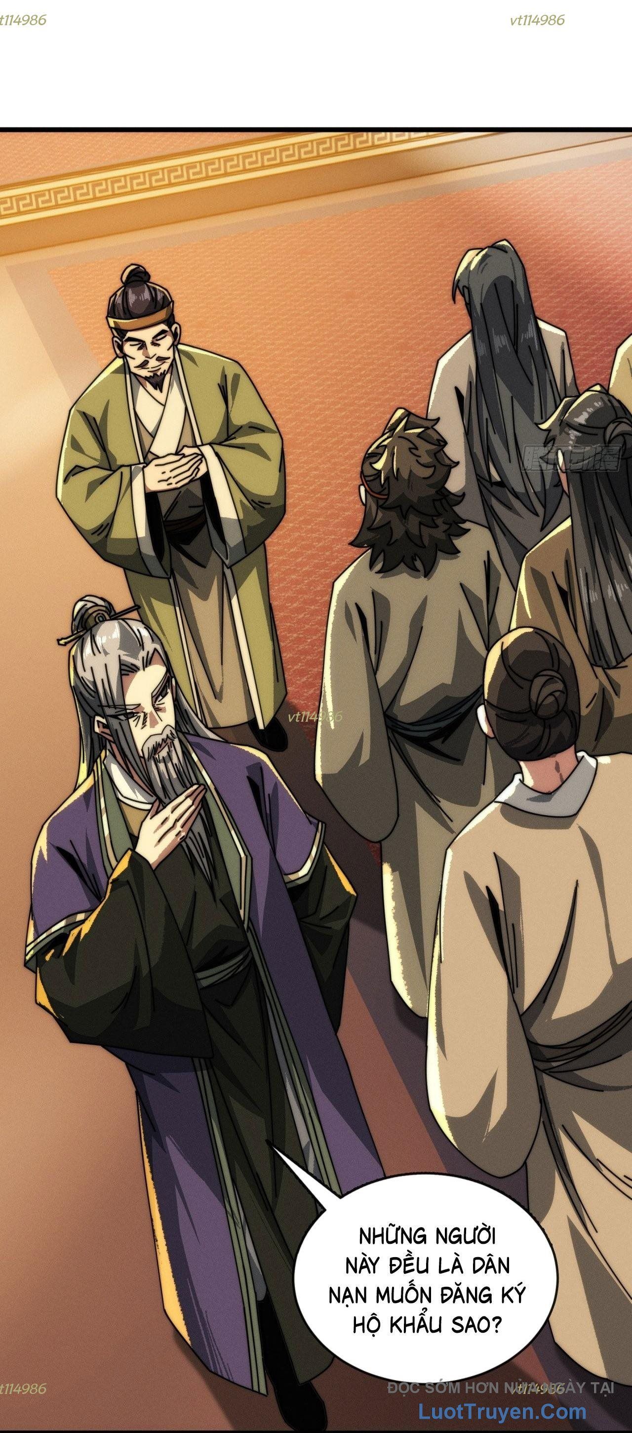 Ta Mô Phỏng Con Đường Trường Sinh Chap 11 - Next Chap 12