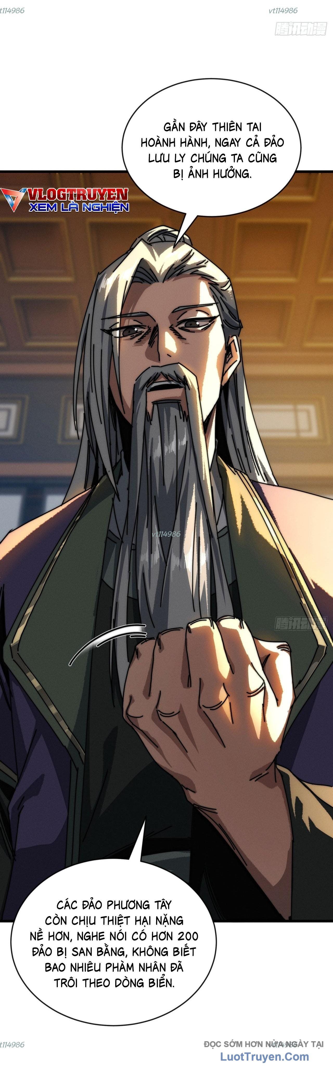 Ta Mô Phỏng Con Đường Trường Sinh Chap 11 - Next Chap 12