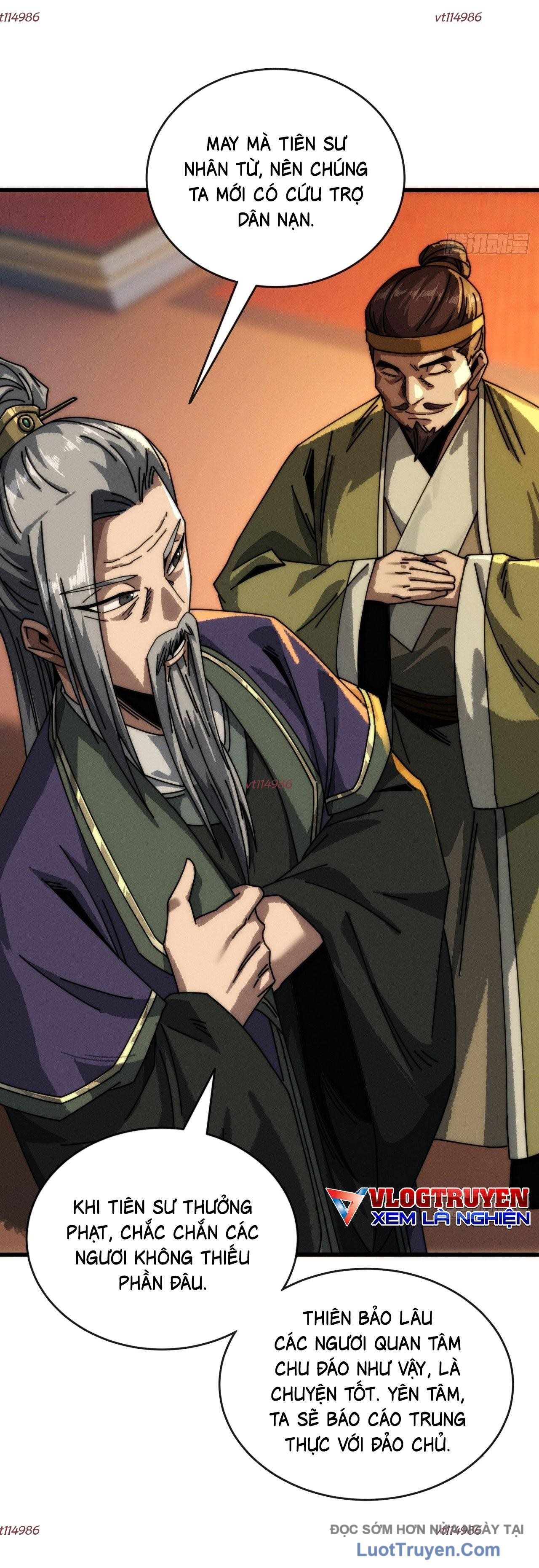 Ta Mô Phỏng Con Đường Trường Sinh Chap 11 - Next Chap 12