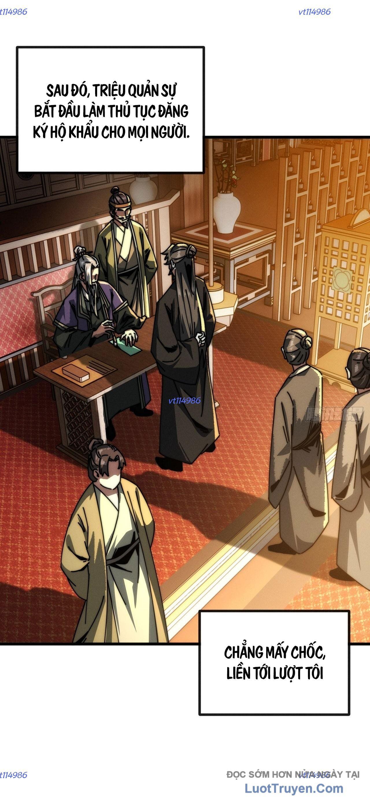 Ta Mô Phỏng Con Đường Trường Sinh Chap 11 - Next Chap 12