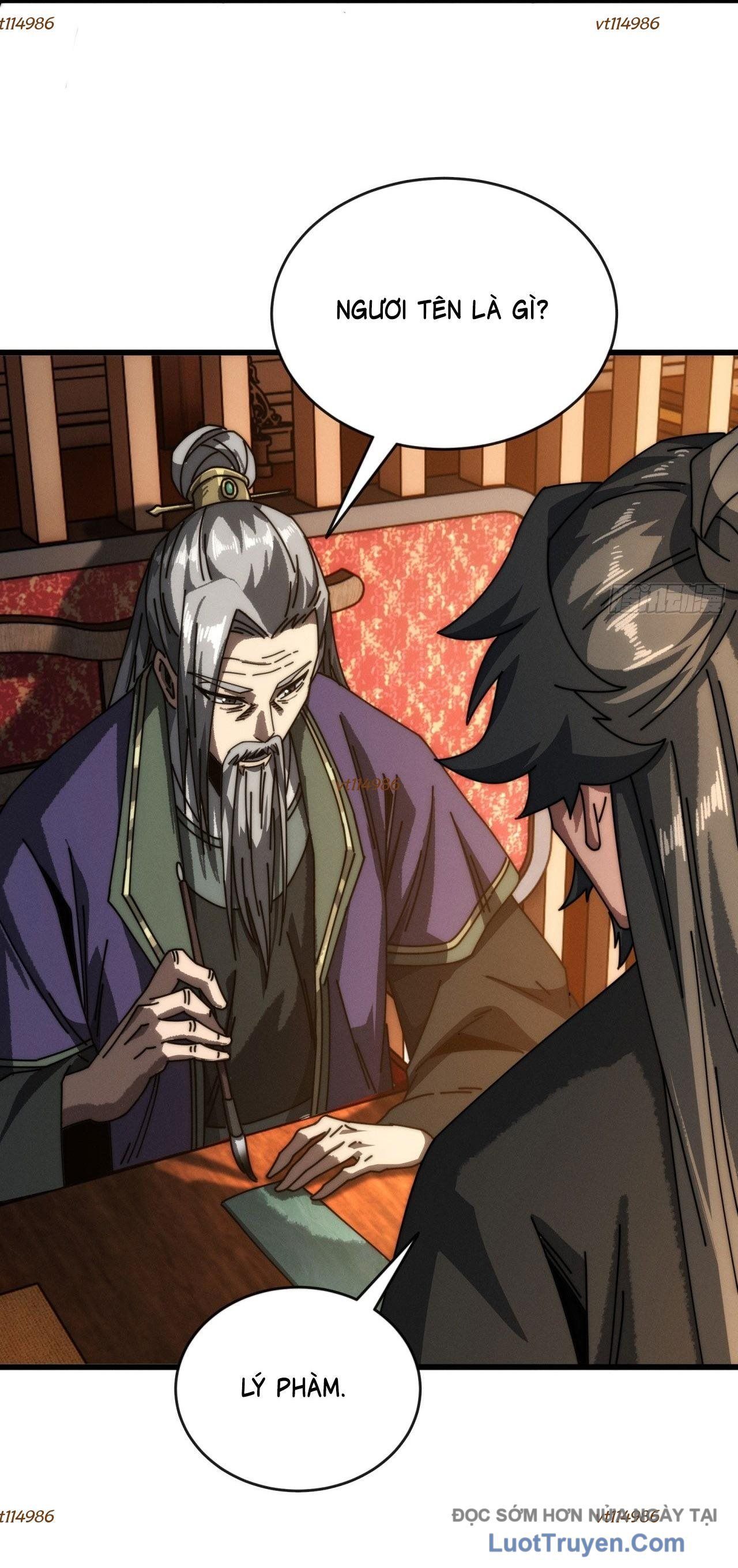 Ta Mô Phỏng Con Đường Trường Sinh Chap 11 - Next Chap 12