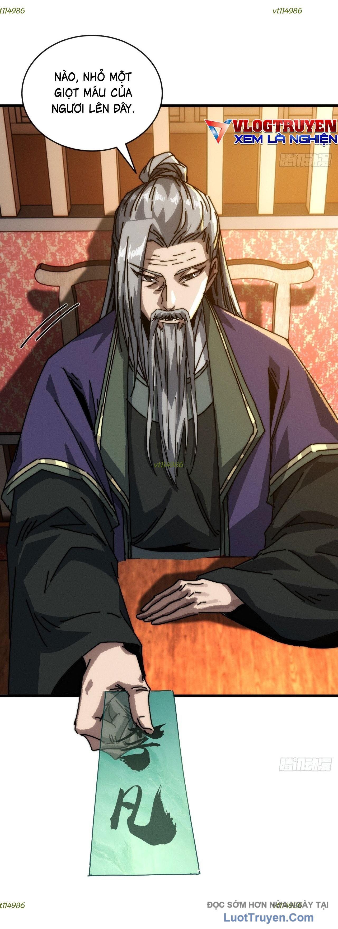 Ta Mô Phỏng Con Đường Trường Sinh Chap 11 - Next Chap 12