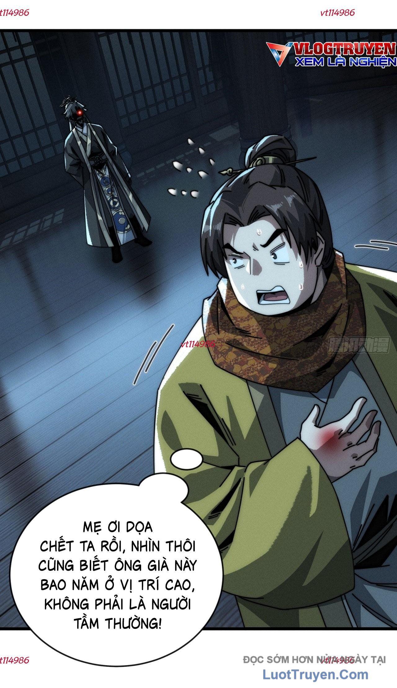 Ta Mô Phỏng Con Đường Trường Sinh Chap 11 - Next Chap 12