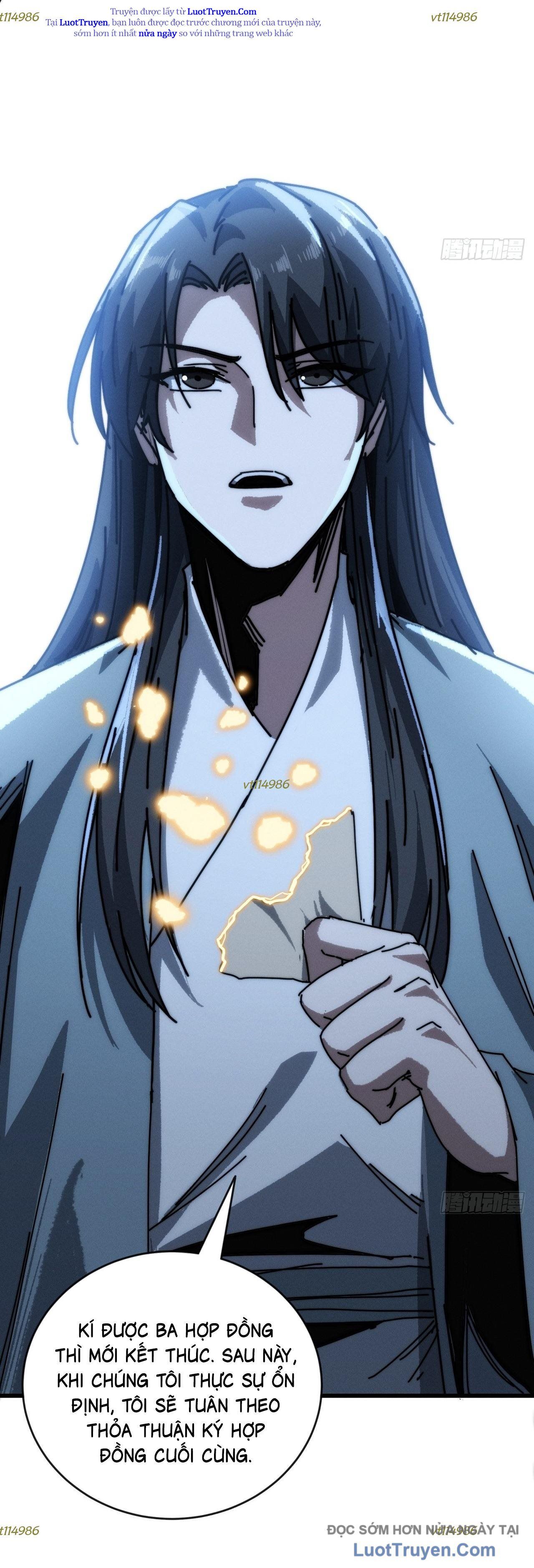 Ta Mô Phỏng Con Đường Trường Sinh Chap 11 - Next Chap 12