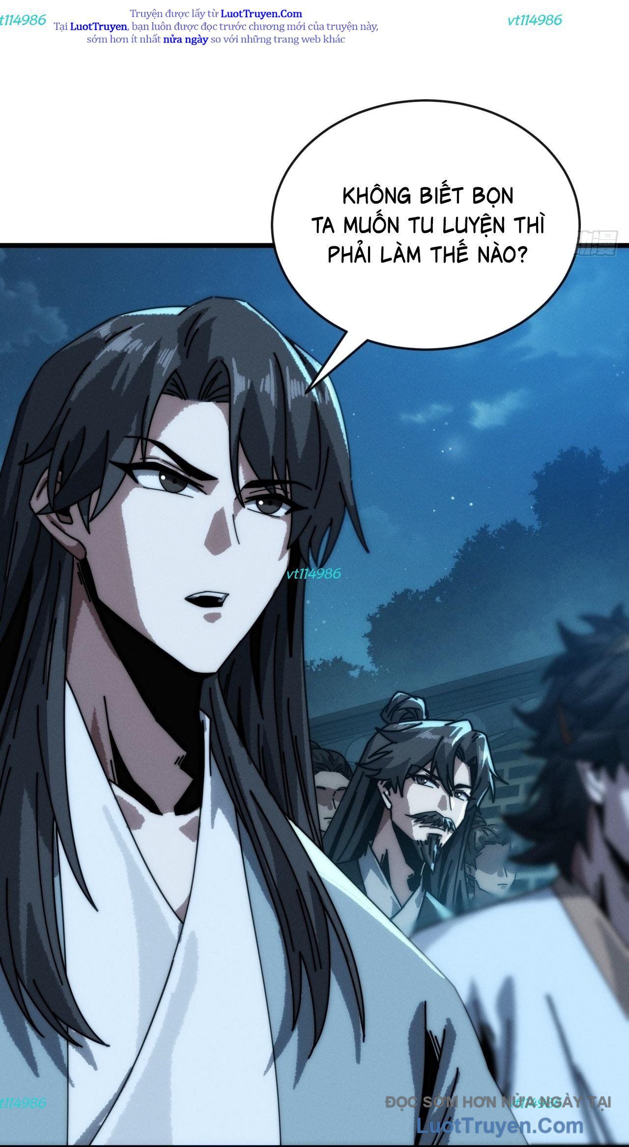 Ta Mô Phỏng Con Đường Trường Sinh Chap 11 - Next Chap 12