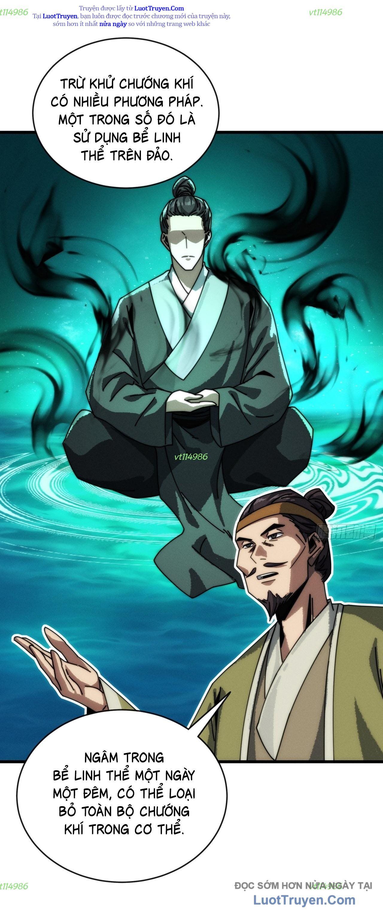 Ta Mô Phỏng Con Đường Trường Sinh Chap 11 - Next Chap 12