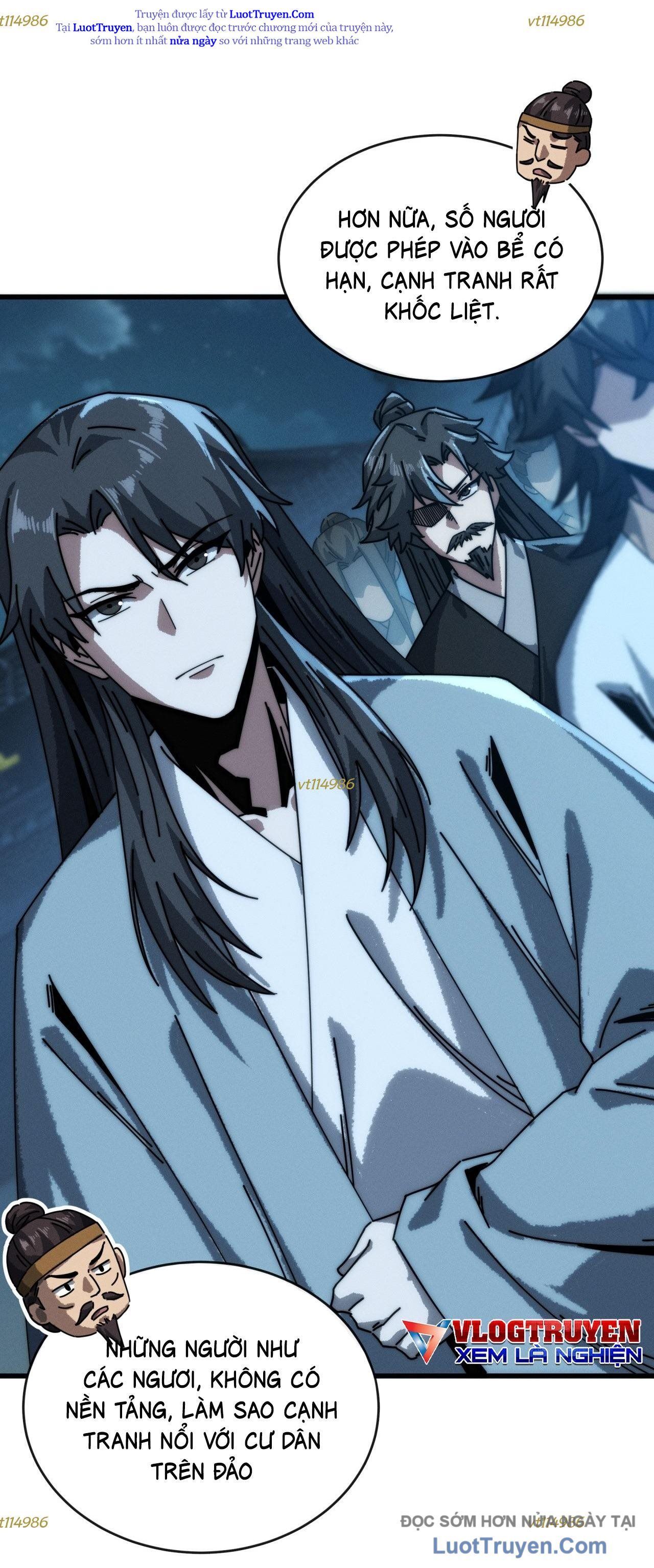 Ta Mô Phỏng Con Đường Trường Sinh Chap 11 - Next Chap 12