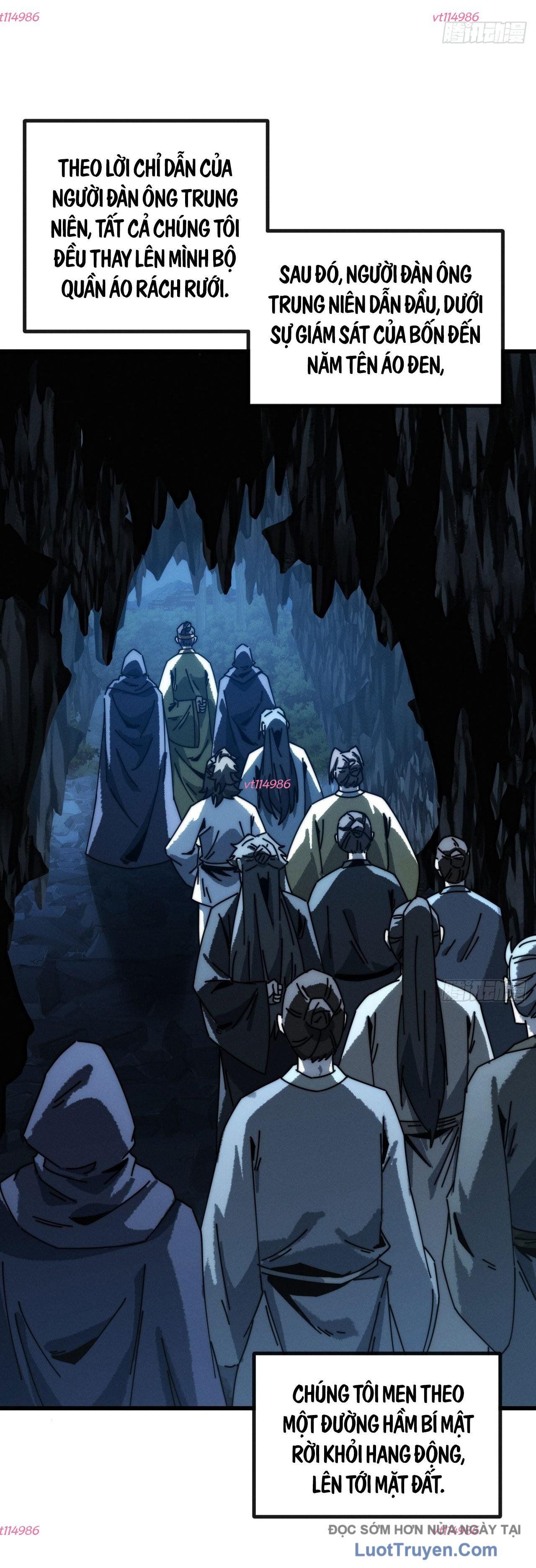 Ta Mô Phỏng Con Đường Trường Sinh Chap 11 - Next Chap 12