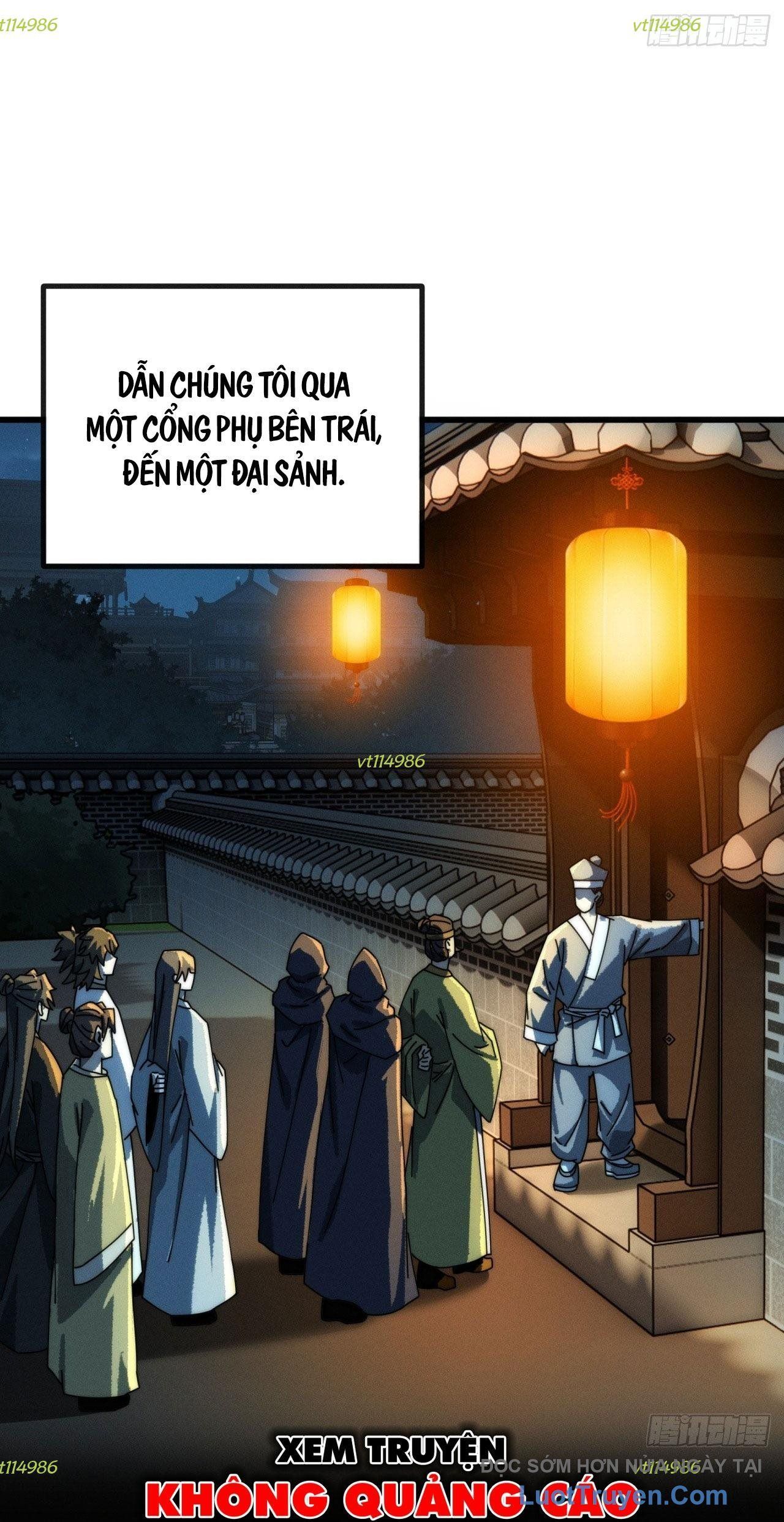 Ta Mô Phỏng Con Đường Trường Sinh Chap 11 - Next Chap 12