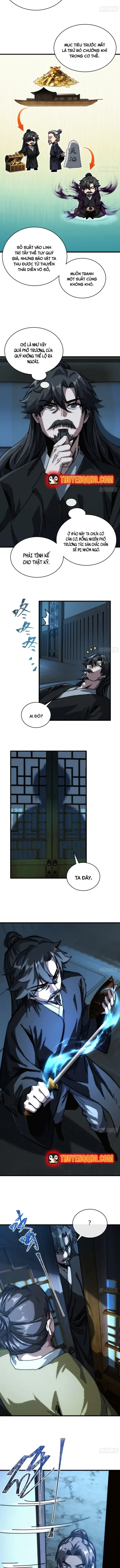 Ta Mô Phỏng Con Đường Trường Sinh Chap 12 - Next Chap 13