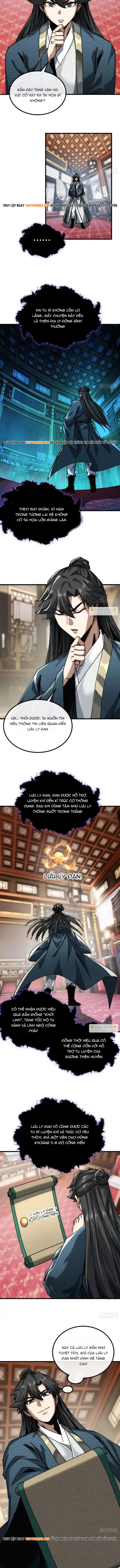 Ta Mô Phỏng Con Đường Trường Sinh Chap 26 - Next Chap 27