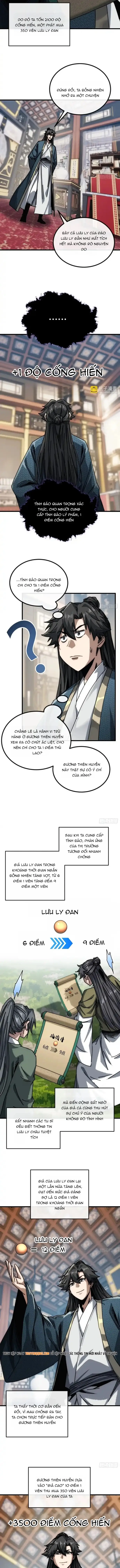 Ta Mô Phỏng Con Đường Trường Sinh Chap 26 - Next Chap 27