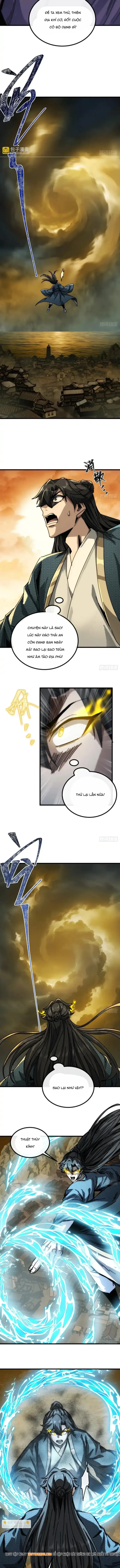 Ta Mô Phỏng Con Đường Trường Sinh Chap 28 - Next Chap 29