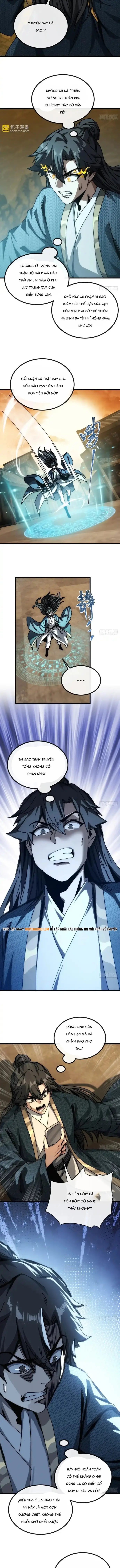 Ta Mô Phỏng Con Đường Trường Sinh Chap 28 - Next Chap 29