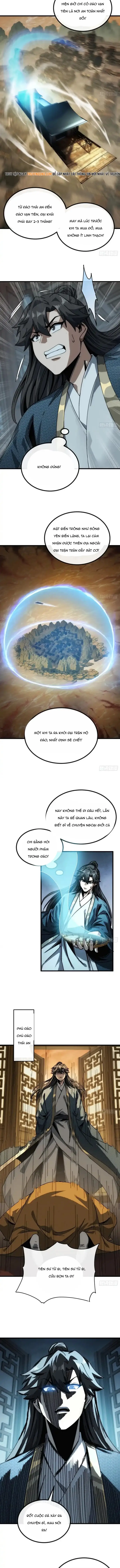 Ta Mô Phỏng Con Đường Trường Sinh Chap 28 - Next Chap 29