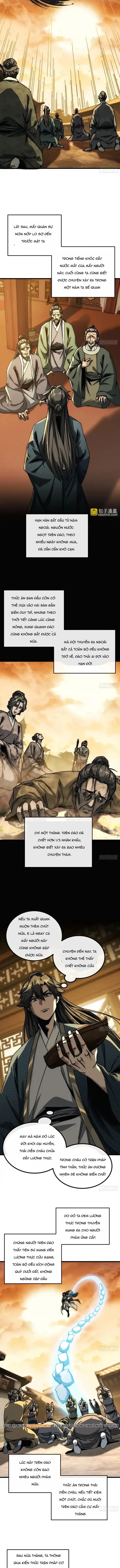 Ta Mô Phỏng Con Đường Trường Sinh Chap 28 - Next Chap 29