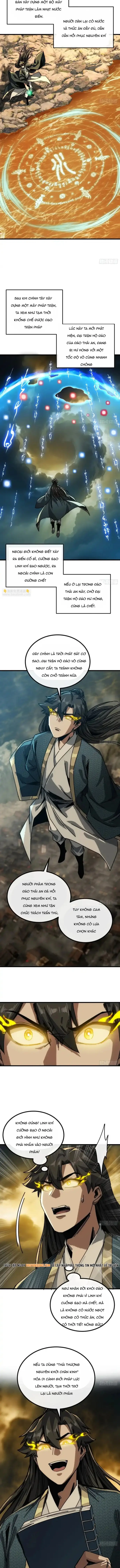 Ta Mô Phỏng Con Đường Trường Sinh Chap 28 - Next Chap 29