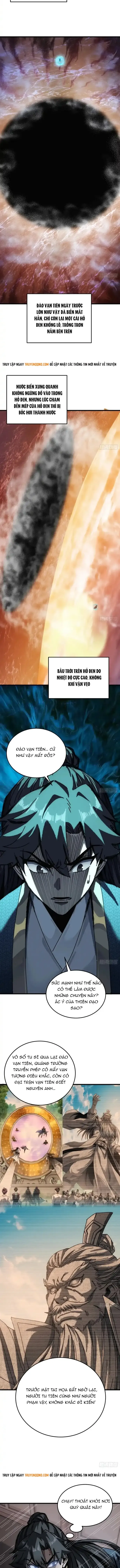 Ta Mô Phỏng Con Đường Trường Sinh Chap 29 - Next Chap 30