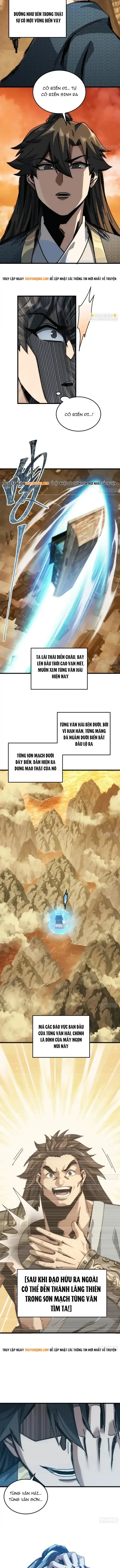 Ta Mô Phỏng Con Đường Trường Sinh Chap 29 - Next Chap 30