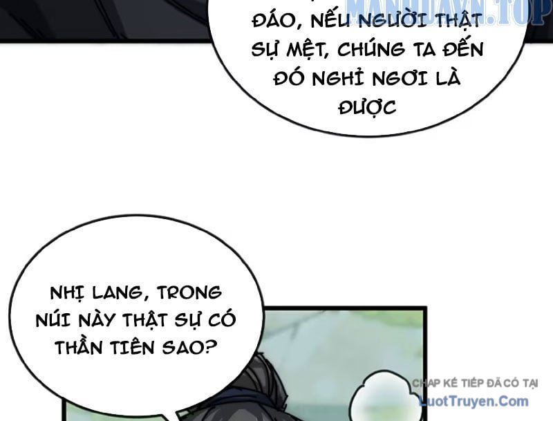 Ta Mô Phỏng Con Đường Trường Sinh Chap 32 - Next Chap 33