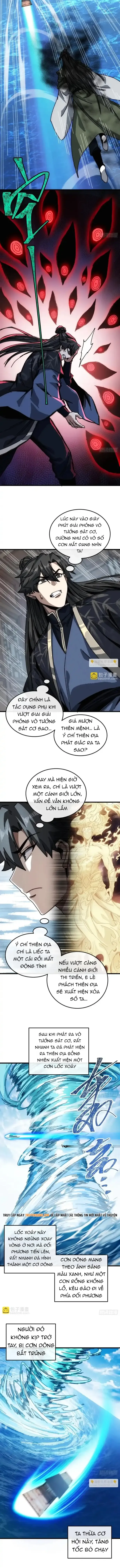Ta Mô Phỏng Con Đường Trường Sinh Chap 33 - Next Chap 34