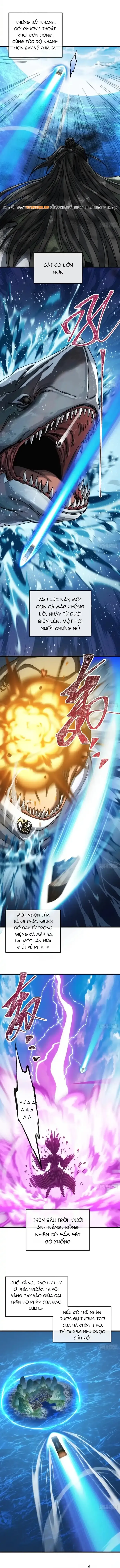 Ta Mô Phỏng Con Đường Trường Sinh Chap 33 - Next Chap 34