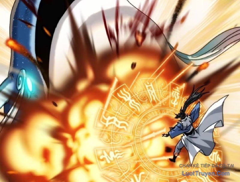 Ta Mô Phỏng Con Đường Trường Sinh Chap 38 - Next Chap 39