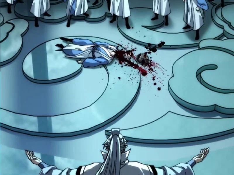 Ta Mô Phỏng Con Đường Trường Sinh Chap 39 - Next Chap 40