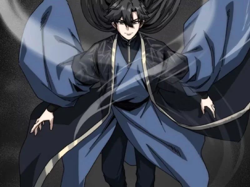 Ta Mô Phỏng Con Đường Trường Sinh Chap 39 - Next Chap 40