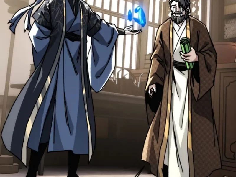 Ta Mô Phỏng Con Đường Trường Sinh Chap 39 - Next Chap 40